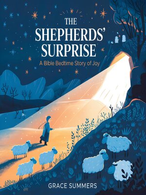 cover image of The Shepherds' Surprise